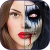 Icono de Halloween Makeup Photo Editor