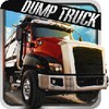 Icon von Construction Dump Truck Driver