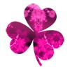 Icône GO Launcher Theme Pink Flowers