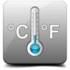 Thermometer icon