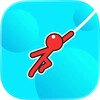 Icono de Stickman Hook - Racing Games