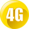4G browser icon