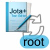 Jota+ root Connector icon