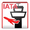 Airport ID IATA free icon