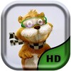 Funny Hamster Live Wallpaper icon