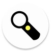 Magnifying glass, Magnifier icon