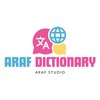 Icono de Araf Dictionary