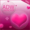 ADW Hearts Theme icon