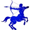 Sagittarius Horoscope icon