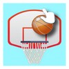 Flick Basketball Game icon