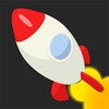 Rocket Fly Skill Arcade Games icon