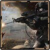 أيقونة Commando War City Sniper 3D