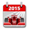Racing Calendar 2015 icon