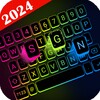 Neon led keyboard 2024 icon