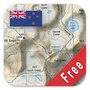 Neuseeland Karten icon
