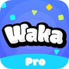 Waka Pro - Video & Chat icon