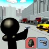 Icono de Stickman City Shooting 3D