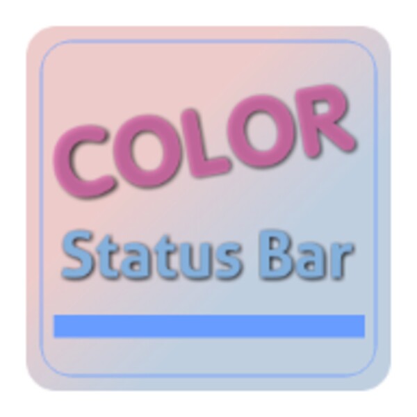 Color Status Bar for Android - Download the APK from Uptodown