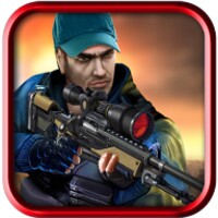 Deadly Shooter: Sniper Shooting android app icon