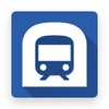 Icono de 보이는 지하철 부산