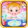 Baby Hazel Brushing Time icon