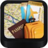 Paris Map icon