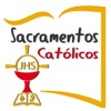 Икона Sacramentos Católicos