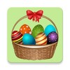 Icono de Easter photo stickers editor