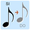 Transporta Notas Musicales icon