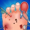 Foot Surgery Doctor Simulator icon