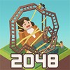 Icono de 2048 Tycoon: Theme Park Mania