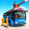 Police Bus Prison Transport icon