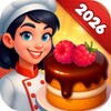 Icono de Kitchen Craze - Master Chef Cooking Game