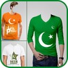 Pak Flag Shirt icon