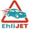 EhliJET - Ehliyet Sınav Soruları 2026 아이콘