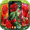 3D Red Rose Live Wallpaper icon