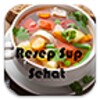 أيقونة Resep Sup Sehat