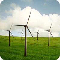 Grassland Windmill Live Wallpaper 1 3 6 For Android Download