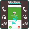 Caller Name Announcer, Call announcer, Caller ID icon