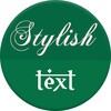 Stylish Text - Gamers nickname icon
