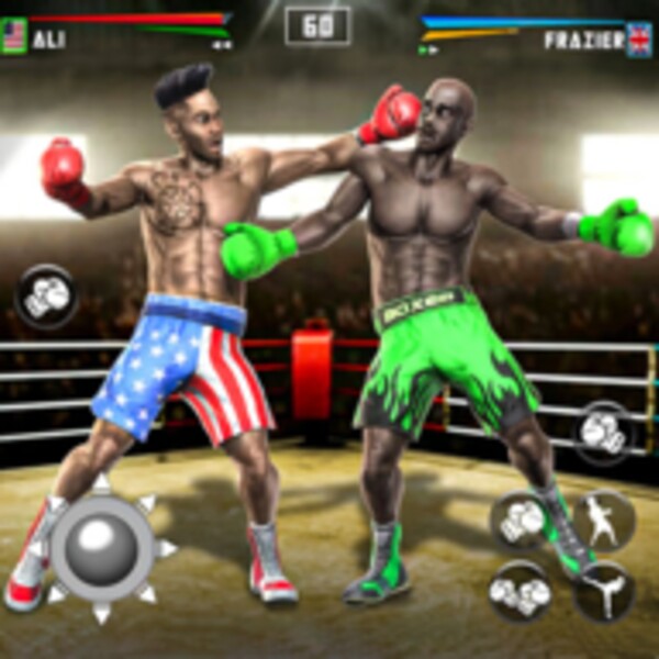 Real Kick Boxing Games 2023 for Android - Download the APK from Uptodown