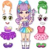 Chibi Dolls LOL: Dress up Game icon