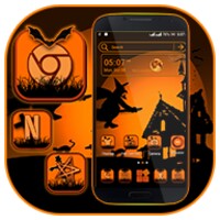 Halloween Dark Night Launcher Theme for Android - Download the APK from ...