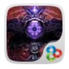 5. Steampunk GO Launcher Theme icon