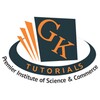 G.K. Tutorials icon