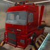 Mercedes Truck Driving Simulat icon
