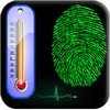 Fingerprint Thermometer Prank icon