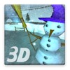 Snow Free 3D Live Wallpaper icon