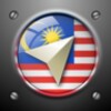 Malaysia Navigation icon