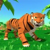 Tiger Simulator 3D icon